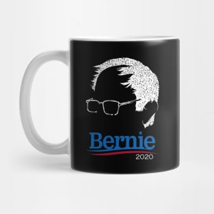 Bernie Sanders For Now Mug